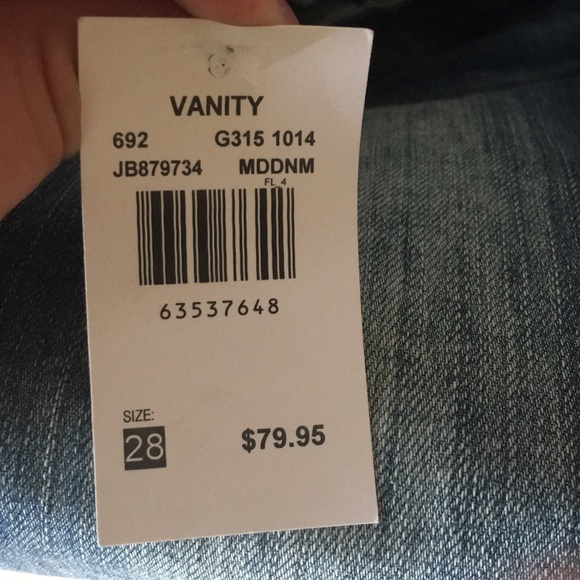 Grace jeans - Picture 5 of 5